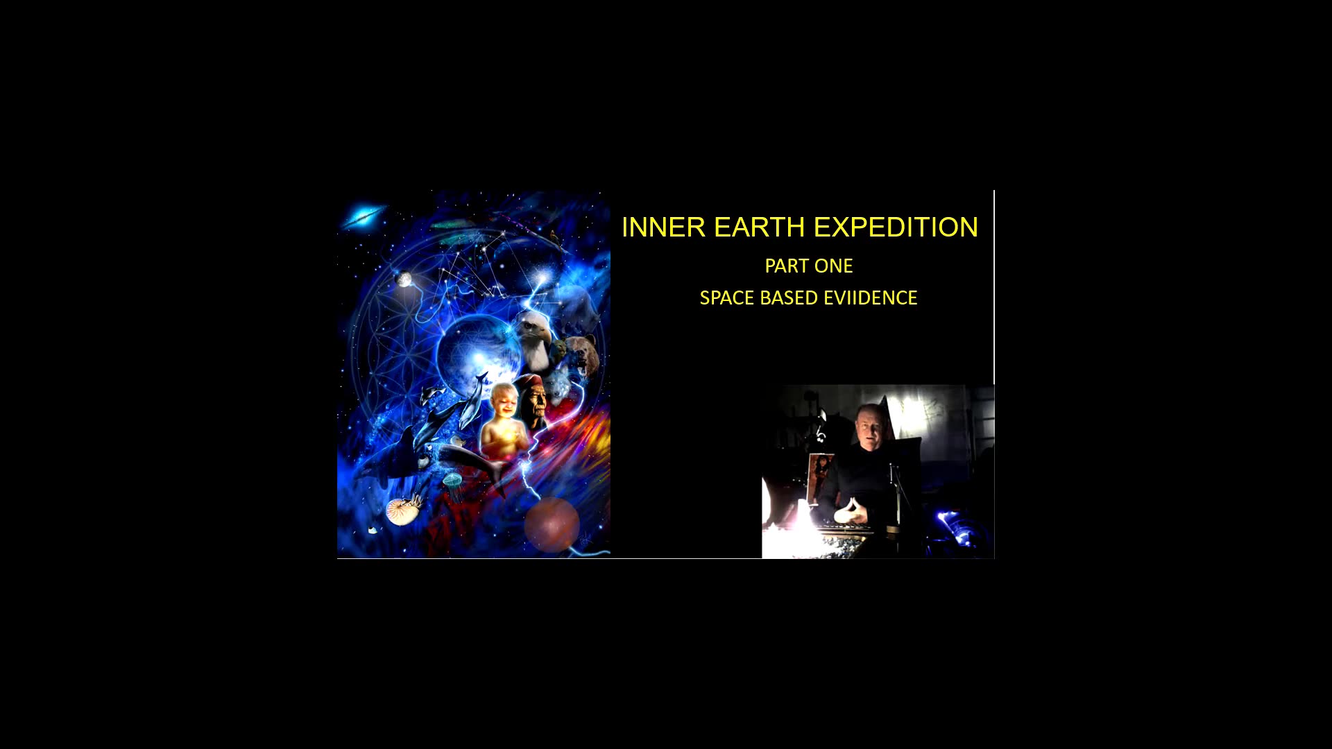 Hollow Earth Theory Part One