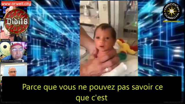 POUR LES AMATEURS DE SCIENCE FICTION, VOICI L'ARRIVAGE DES "PREMIERS BÉBÉS PANDÉMIE" !!!