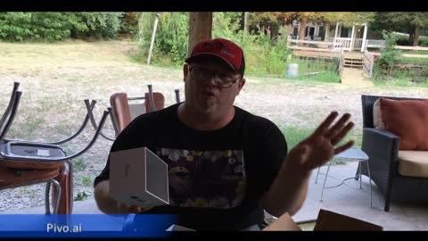UNBOXING PIVO