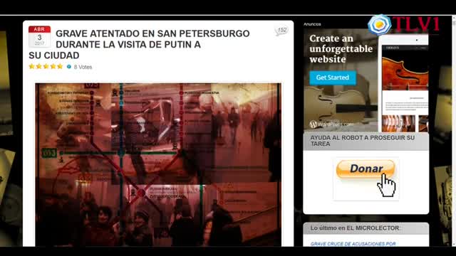 PSR Internacional Británicos necesitan guerra en Gibraltar TLV1