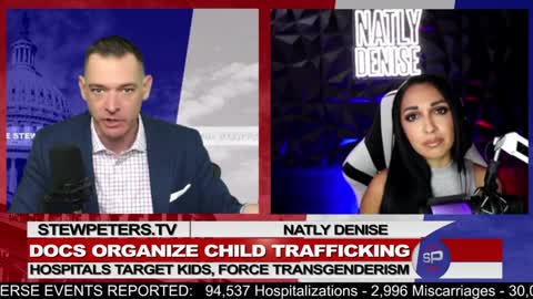 Docs Organize Child Trafficking: Hospitals Target Kids, Force Transgenderism.