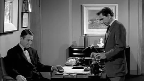 The Twilight Zone 1959 S01E09 Perchance to Dream