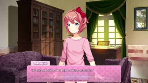Sayori Gets Help - Club Meetings Pt.2-8