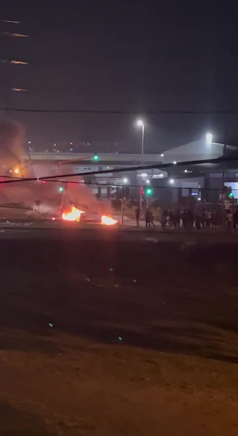 Protest action in Umgeni, Durban_2_24082022