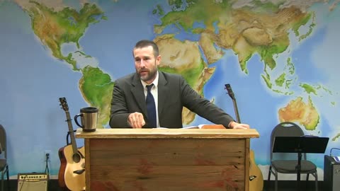 Things Which Cannot Be Shaken - Steven Anderson - 2020 June 14