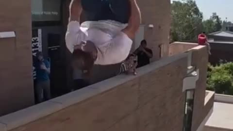 ⛩️parkour to the extreme 🏣