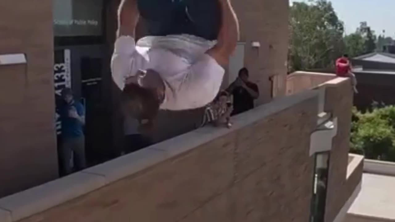 ⛩️parkour to the extreme 🏣