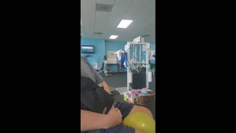 Even more therapy...