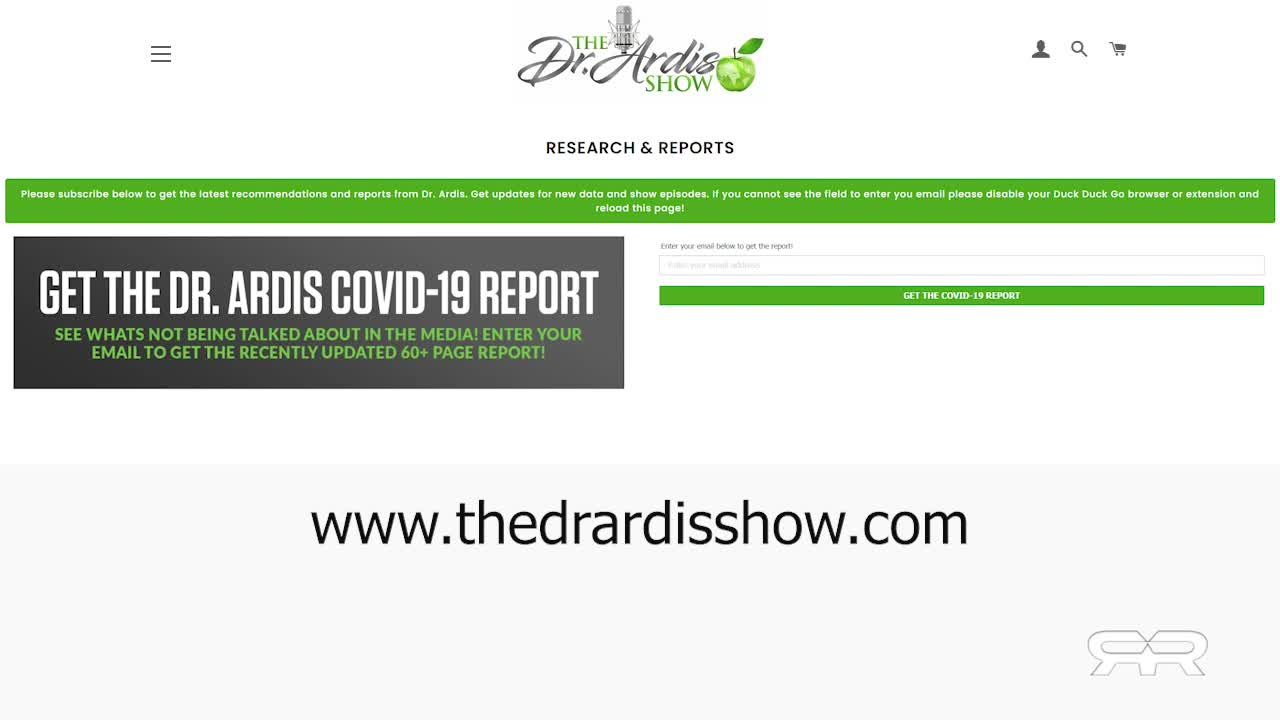 BREAKING : How Big Pharma Uses Fauci and the Media to Murder Americans.