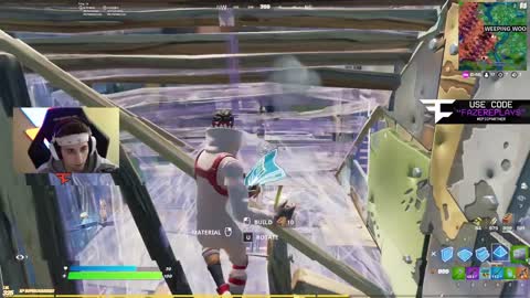 The NEW Combat Pistol in Fortnite!!!!!