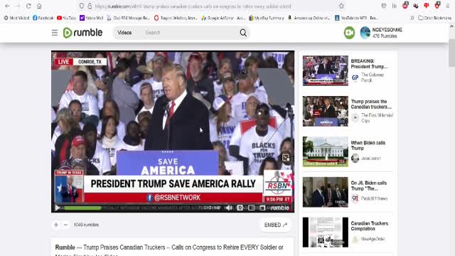 Beware of Trump and Joe Rogan