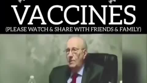 The Deadly Truth About Vaccines - Would you inject this into your child?