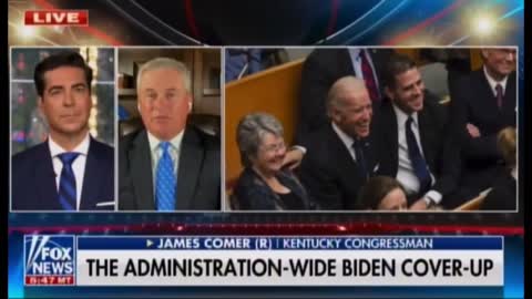 Treasury won’t release damaging reports on the Biden’s,,