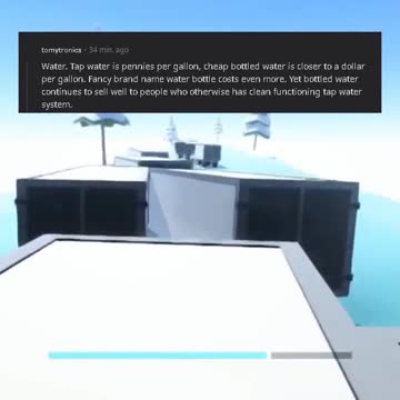 What is ridiculously overpriced