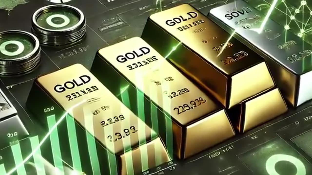 1000% CERTAINTY! Your GOLD and SILVER Are About to Become Almost Priceless - Peter Schiff