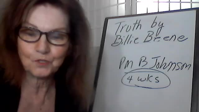 Billie Beene E1-195 President Trump - Fall!/Antarctica -China (Xi) + Turkey - Tech +!