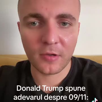 Donald Trump spune adevărul despre 09/11: "N-a existat nici un atac, a fost opera SUA"