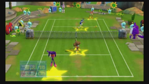 Sega Superstars Tennis Game23