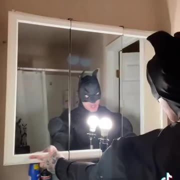 Batman Sings Bohemian Rhapsody