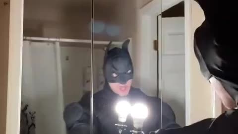 Batman Sings Bohemian Rhapsody