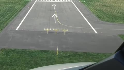 Cockpit view