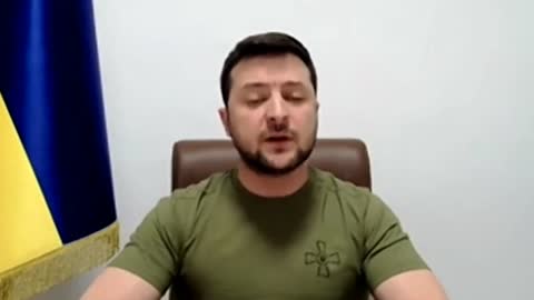 Zelensky urges US to remember 9_11 and Pearl Harbour as he asks Congress to supp