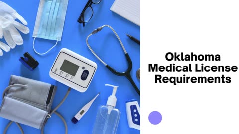 Exactly How An Oklahoma Board Of Medical Licensure Can Enrich Your Profession