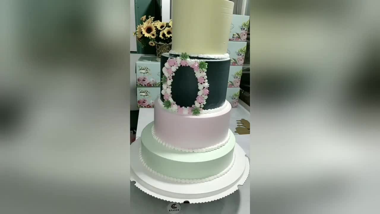 Cake Decoration Compilation