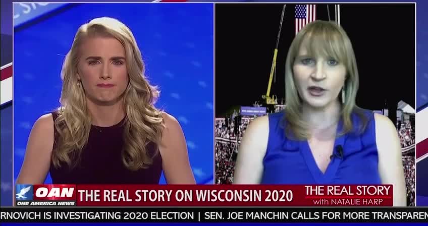 Liz Harrington on The Crime of the Century