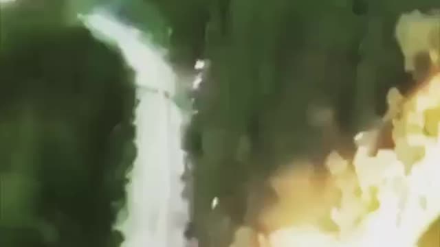 Dropping fires?