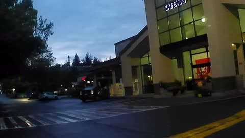 Dawn - North Sammamish Shopping Center