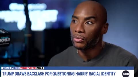 Charlamagne tha God: Kamala Harris Picked Walz as a 'DEI Hire'