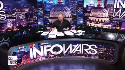 BREAKING : Alex Jones COVID Stories From MSM Exposes REAL DANGER IN VACCINE !!!! SHARE EVERYWHERE