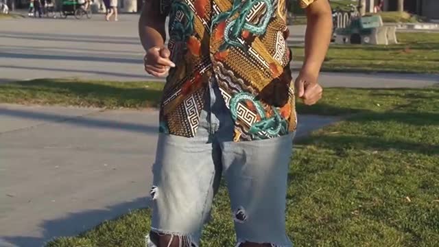 BEAUTIFUL DANCE