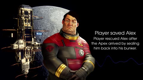 [Prey] All voice lines and conversations for Alex Yu [xo7A8W2iR-U]