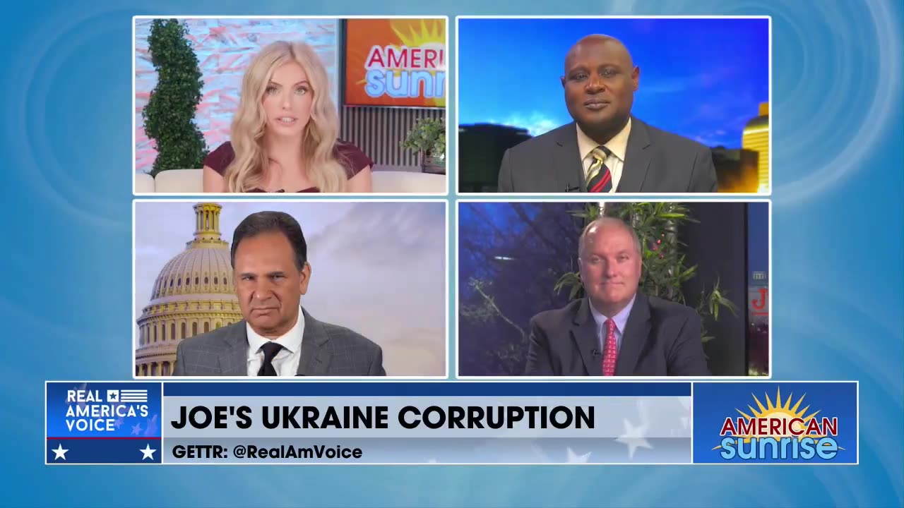 Biden’s Cover Story For Ukraine Corruption Falls Apart