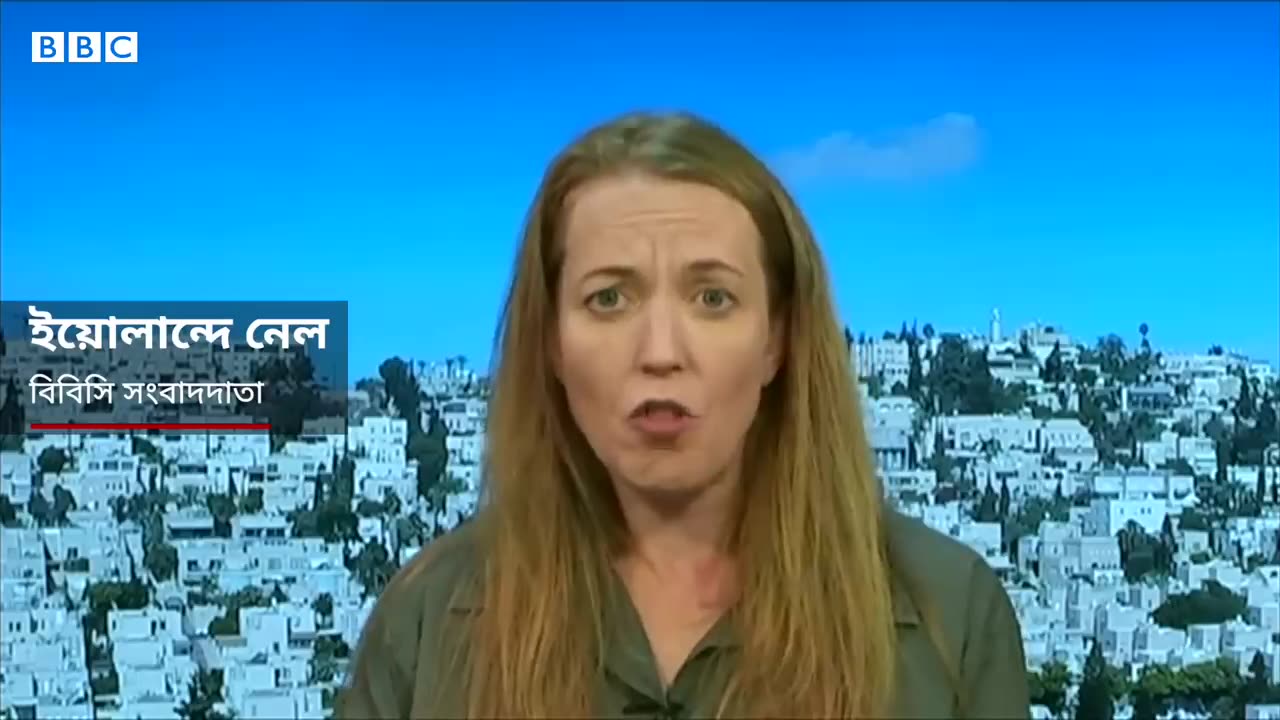 ইসরায়েলে ফিলিস্তিনিদের নজিরবিহীন হামলা Israel NEWS