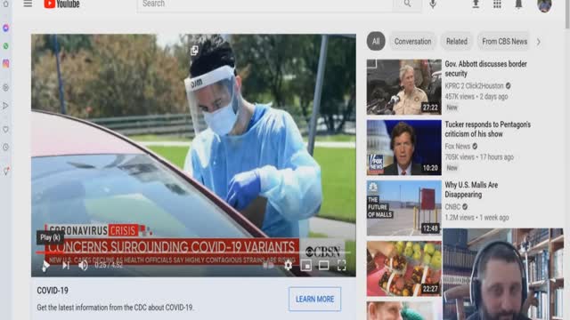 Time To Vaccinate ANIMALS!?