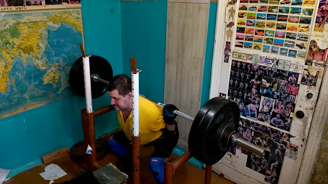 142.5 kg 6 reps