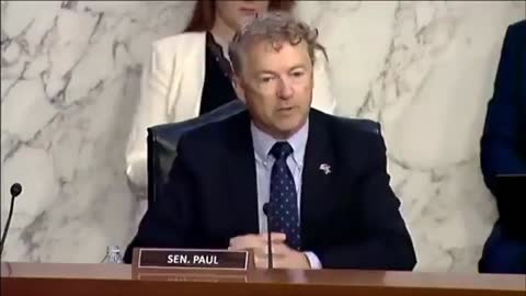 Rand Paul EMBARRASSES HHS Sec. On Live TV For Denying Science