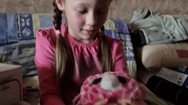 Elya, de Avdiivka, Ucrania, fallecida de un infarto con 6 años