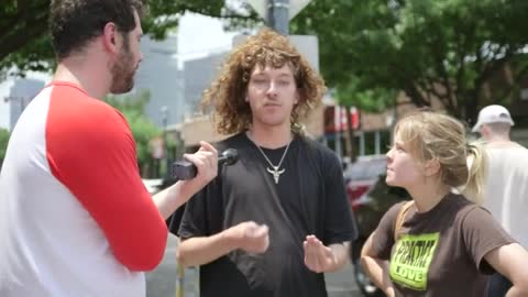 Do People Really Know What Roe v. Wade Is? | Talking With People