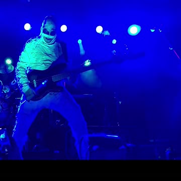 K.W. Tut (Here Come The Mummies) - LIVE @ Avondale (Short)