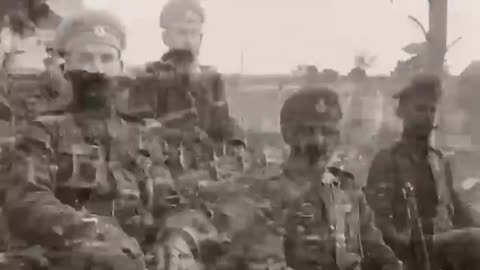 I Waltzed My Matilda All Over