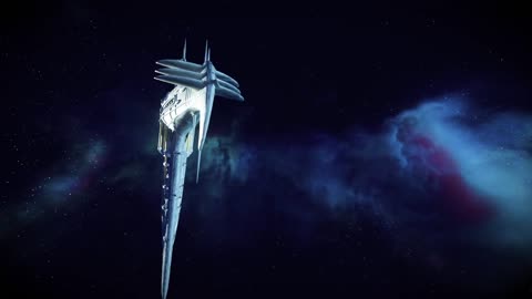 3D StarShip Titanic - Concept Sound Design - Cinematic Fly-bys