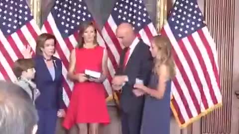 Did someone just unmask??? Arrest her!!!!