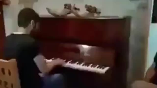 If Beethoven was arab - Für Elize