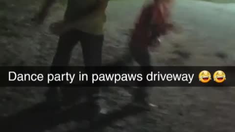 “being silly, fun times, goofs