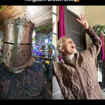 👑 THOU HAS BEEN CROWNED👑