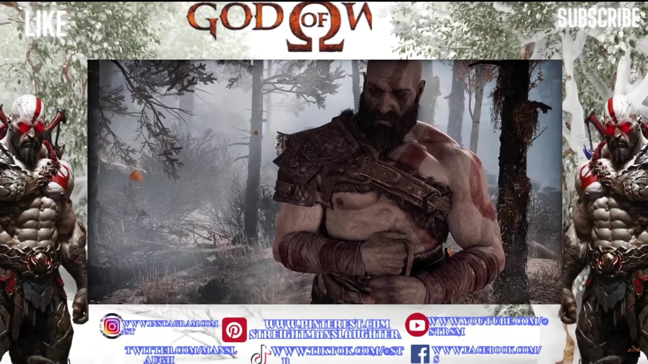 GOD OF WAR 4